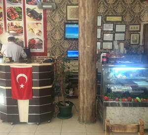 Bakirkoy Osmanli Kebap Durum Istanbul Istanbul